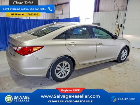 Used 2011 Hyundai Sonata GLS FWD image 4
