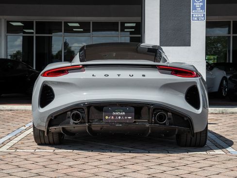 New 2026 Lotus Emira SE RWD image 20