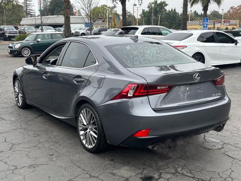 Used 2014 Lexus IS 250 Base image 4