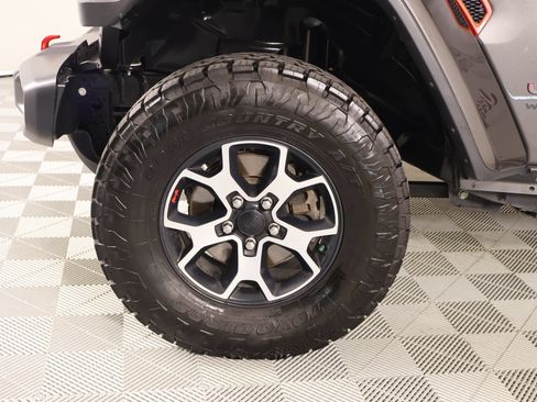 Used 2019 Jeep Wrangler Unlimited Rubicon AWD/4WD image 18