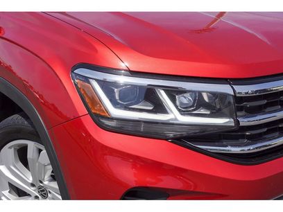 Used 2021 Volkswagen Atlas Cross Sport SEL