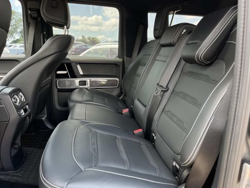 Certified 2025 Mercedes-Benz G 63 AMG 4MATIC image 17