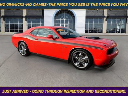 Used 2022 Dodge Challenger R/T Scat Pack w/ Shaker Package