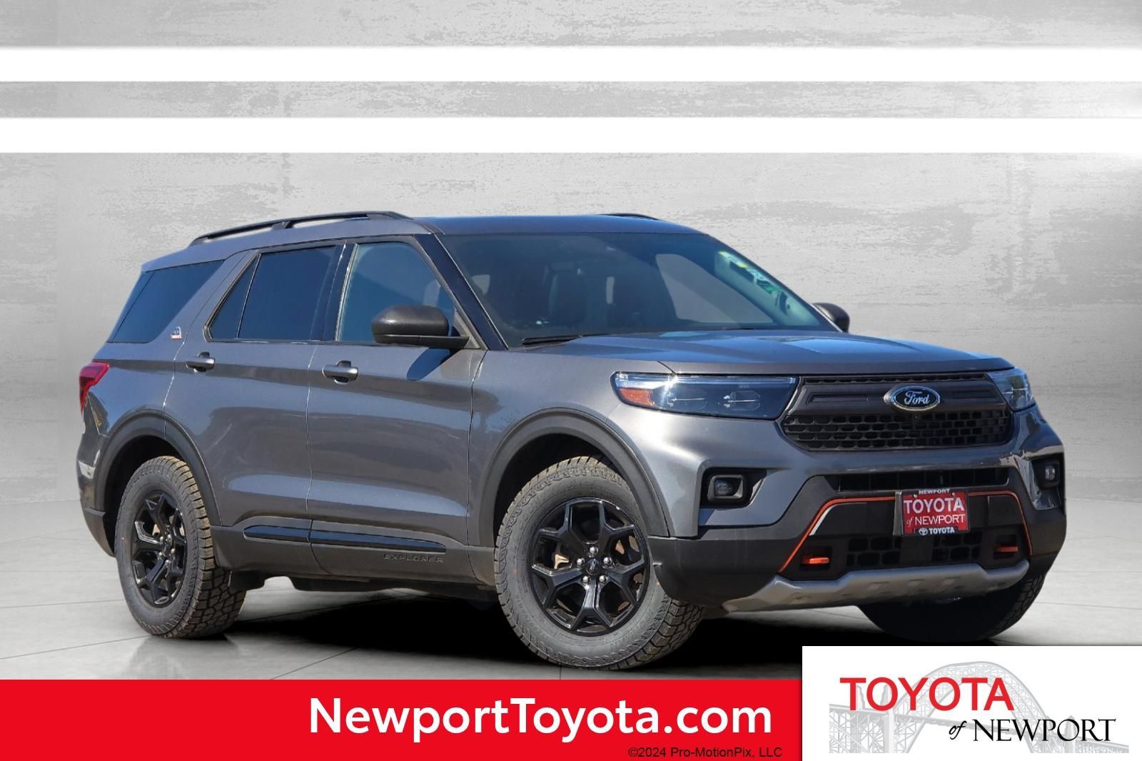 Used 2022 Ford Explorer Timberline AWD/4WD image 1