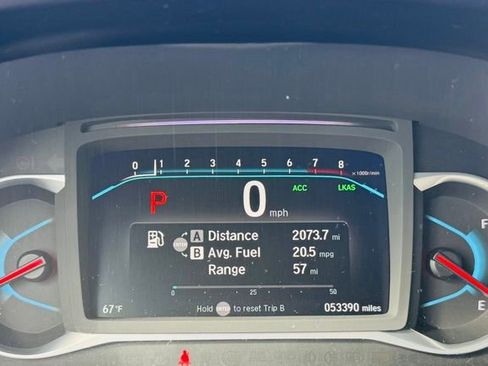 Used 2021 Honda Passport Touring image 20