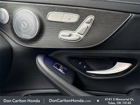 Used 2023 Mercedes-Benz C 300 Coupe w/ AMG Line image 24