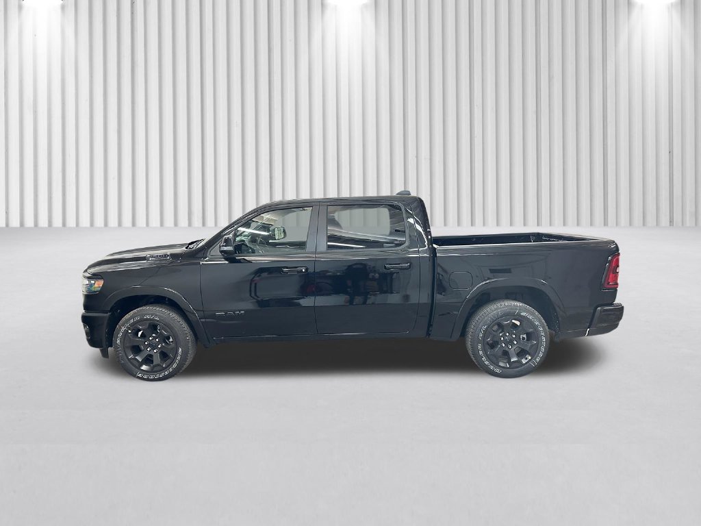 New 2026 RAM 1500 Big Horn AWD/4WD image 8