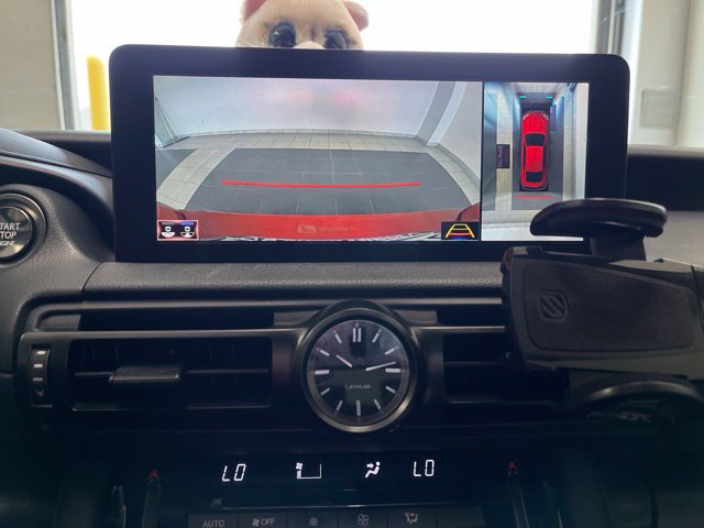 Used 2023 Lexus IS 500 RWD image 18