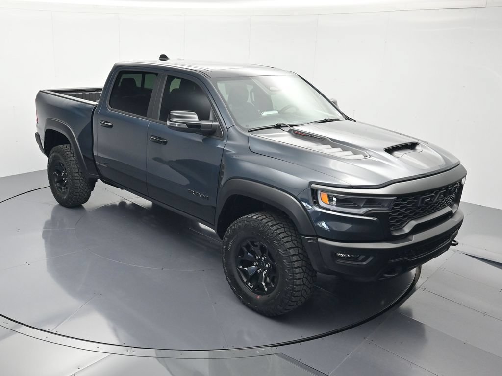New 2026 RAM 1500 RHO w/ RHO Level 1 Equipment Group AWD/4WD image 32