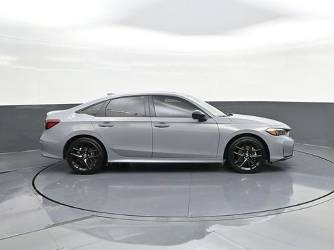 New 2026 Honda Civic Sport image 26