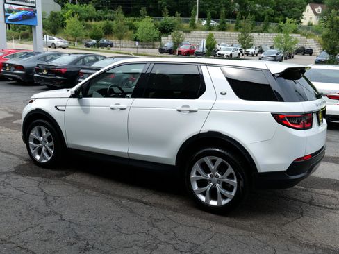 Used 2021 Land Rover Discovery Sport S image 72