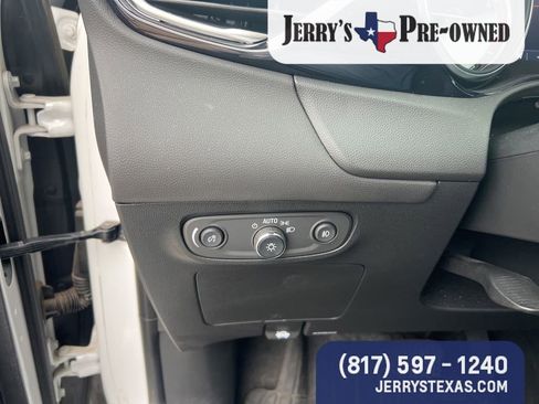 Used 2022 Buick Encore GX Select w/ Sport Touring Package image 13