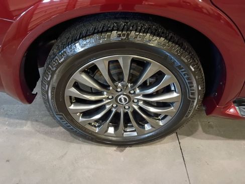 Used 2022 Nissan Armada Platinum RWD image 20