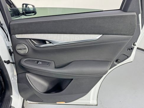 Used 2023 INFINITI QX50 Sensory w/ Accent Package image 50