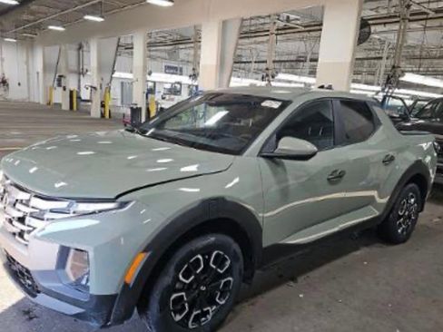 Used 2024 Hyundai Santa Cruz SEL image 1