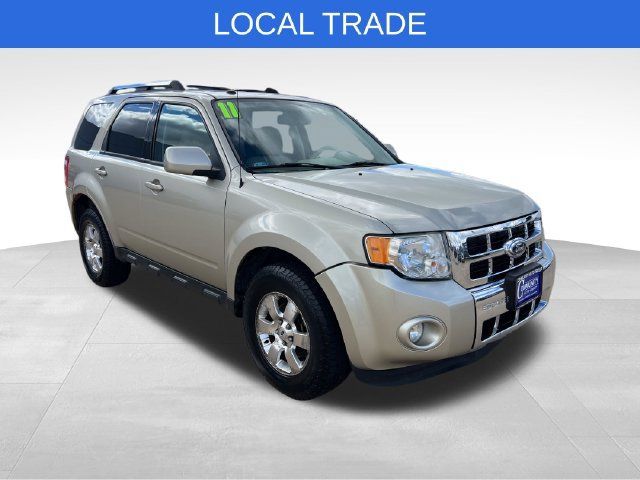 Used 2011 Ford Escape Limited w/ 302A Rapid Spec Order Code AWD/4WD image 8