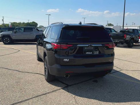 Certified 2023 Chevrolet Traverse RS AWD/4WD image 7