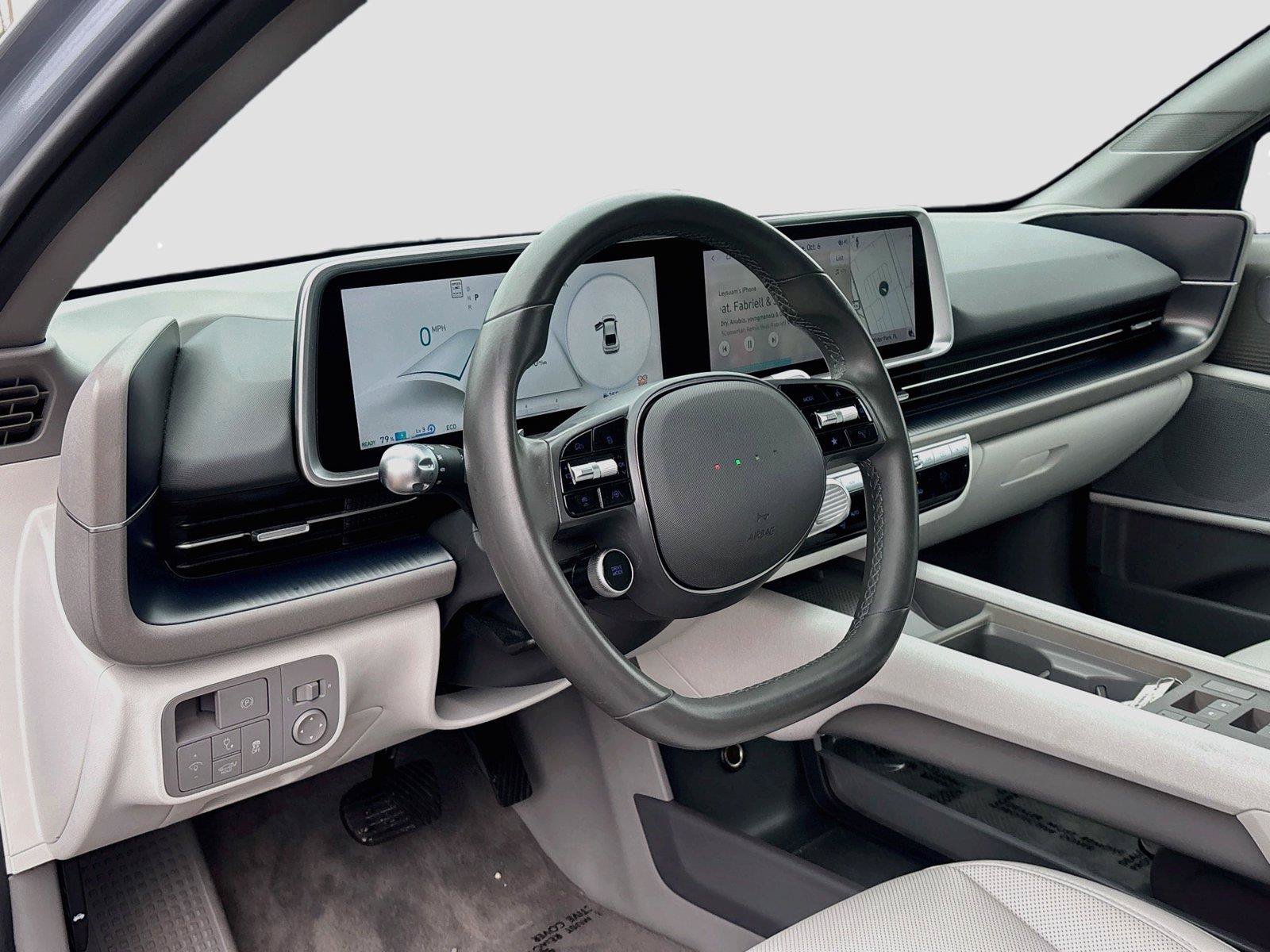 Used 2024 Hyundai Ioniq 6 SEL RWD image 9