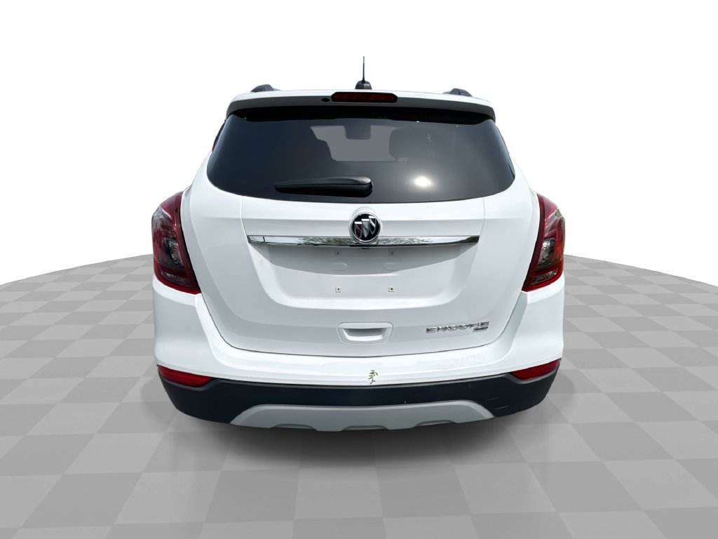 Certified 2022 Buick Encore Preferred AWD/4WD image 7