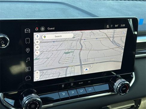 New 2026 GMC Canyon Elevation w/ LPO, Black Badging Package image 11