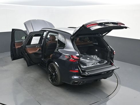 New 2026 BMW X5 M60i AWD/4WD image 60