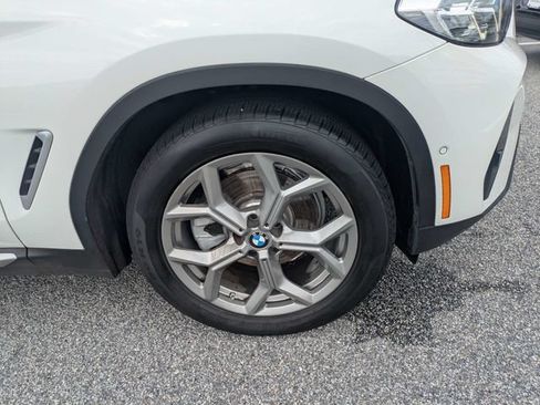 Used 2024 BMW X3 sDrive30i w/ Premium Package RWD image 12