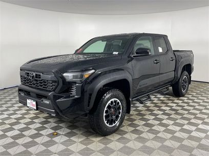New 2025 Toyota Tacoma TRD Off-Road
