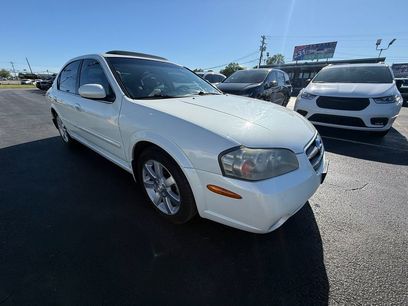 Used 2003 Nissan Maxima GLE