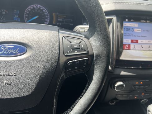 Used 2019 Ford Ranger Lariat w/ Equipment Group 501A Mid RWD image 17