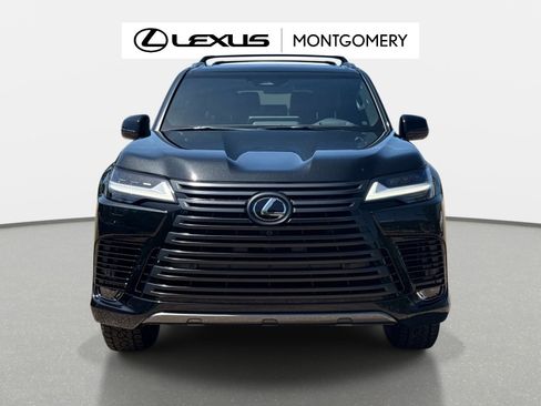 New 2026 Lexus LX 700h Overtrail AWD/4WD image 8