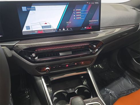 Used 2025 BMW M3 Competition w/ M Carbon Exterior Package image 20