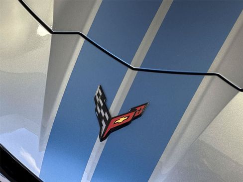 Used 2023 Chevrolet Corvette Stingray Premium Conv w/ Z51 Performance Package RWD image 34