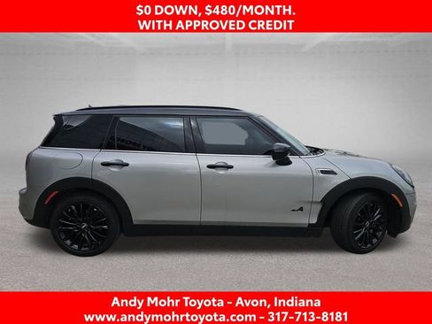 Used 2024 MINI Cooper Clubman S AWD/4WD image 8