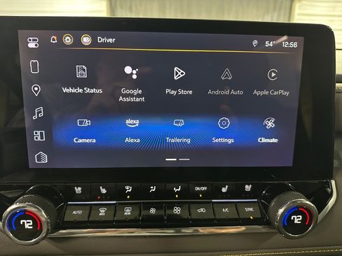 Certified 2024 Chevrolet Colorado ZR2 w/ ZR2 Convenience Package III image 12