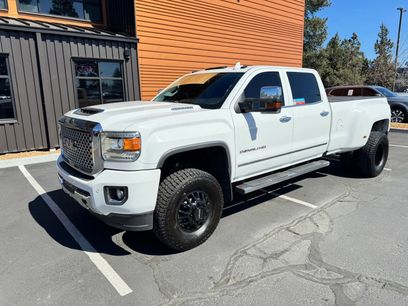 Used 2017 GMC Sierra 3500 Denali w/ Duramax Plus Package