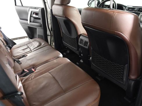 Used 2016 Toyota 4Runner Limited image 22