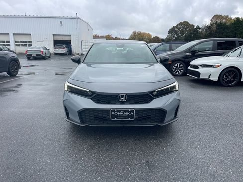 New 2026 Honda Civic Sport image 3