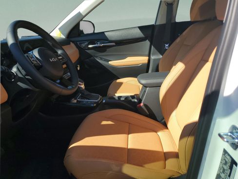 New 2026 Kia Seltos EX image 20