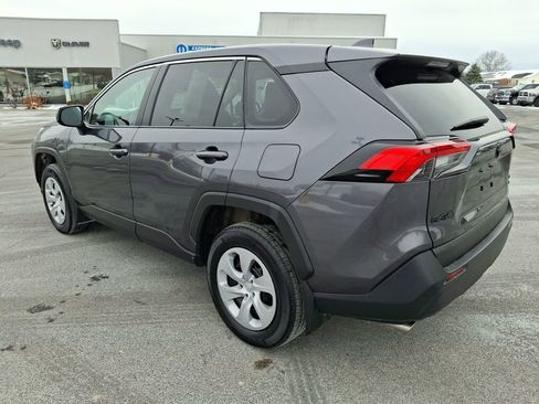 Used 2024 Toyota RAV4 LE image 5