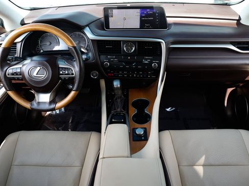 Used 2017 Lexus RX 350 FWD image 2