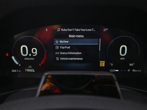 New 2026 Ford Explorer Platinum w/ LUX Leather Package image 35