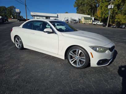 Used 2018 BMW 430i Convertible