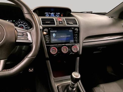 Used 2018 Subaru WRX Limited AWD/4WD image 7