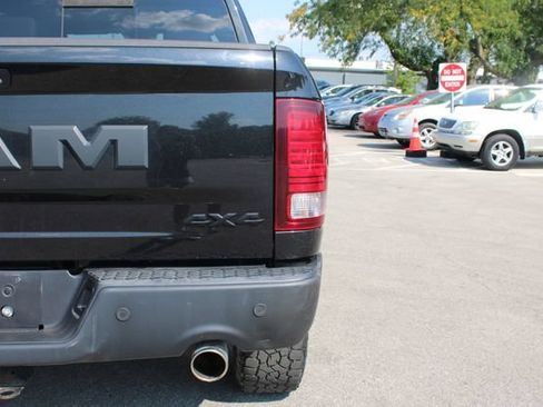 Used 2017 RAM 1500 Rebel w/ Luxury Group AWD/4WD image 40
