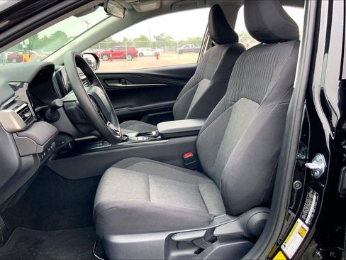 Certified 2026 Toyota Camry LE FWD image 8