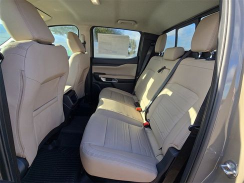 New 2025 Ford Ranger Lariat image 34