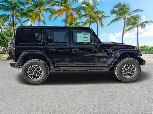 New 2026 Jeep Wrangler Unlimited Rubicon image 2