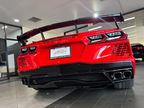 Used 2020 Chevrolet Corvette Stingray Preferred Cpe w/ 2LT Preferred Equipment Group RWD image 41
