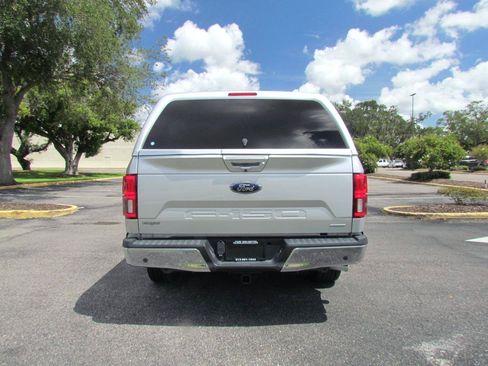Used 2018 Ford F150 Lariat RWD image 8