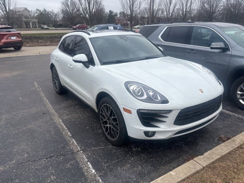 Used 2018 Porsche Macan S w/ Premium Package Plus image 5